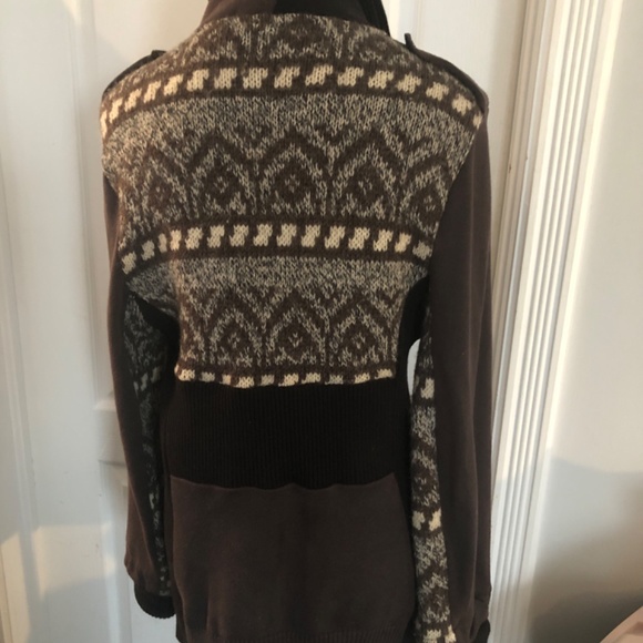 Vintage Grannycore One of a kind Shacket - Picture 5 of 6